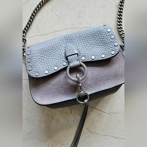 Rebecca Minkoff small saddle bag